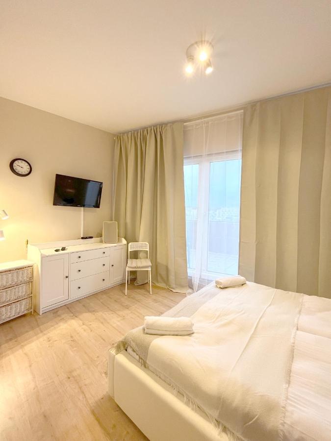 14 Gdynia Centrum - Apartament Mieszkanie Dla 4 Os エクステリア 写真