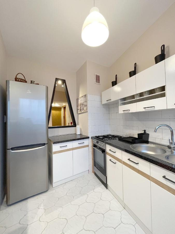 14 Gdynia Centrum - Apartament Mieszkanie Dla 4 Os エクステリア 写真
