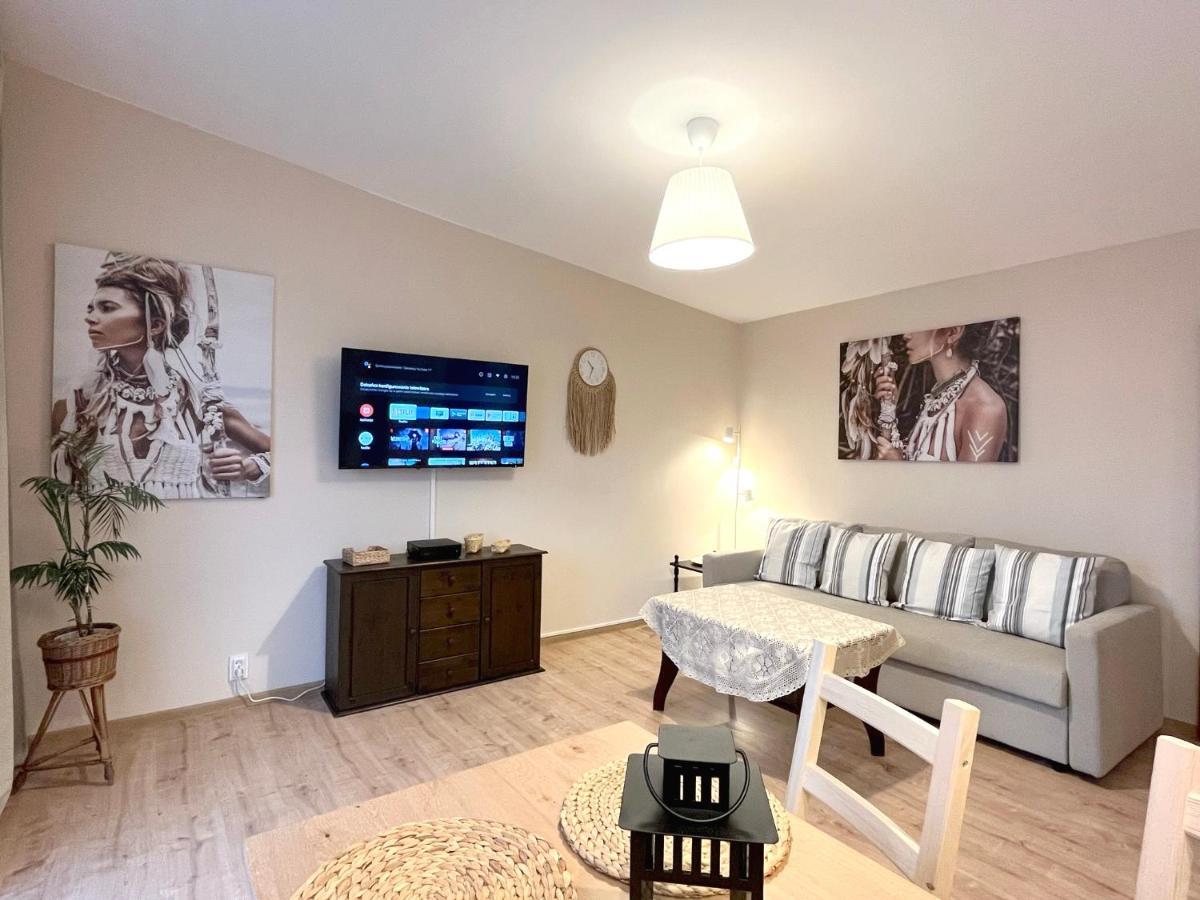 14 Gdynia Centrum - Apartament Mieszkanie Dla 4 Os エクステリア 写真
